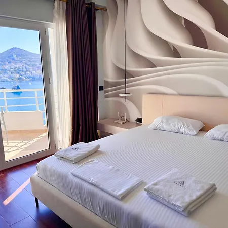 ホテル Airstay Seaview Sarandë