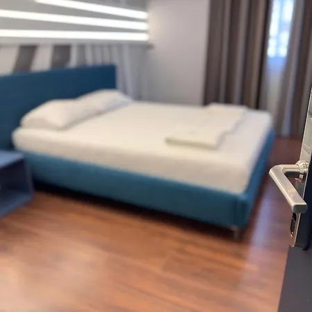 Airstay Seaview ホテル Sarandë