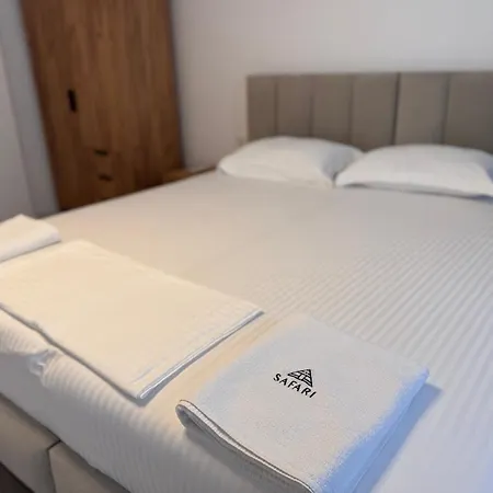 Airstay Seaview ホテル Sarandë