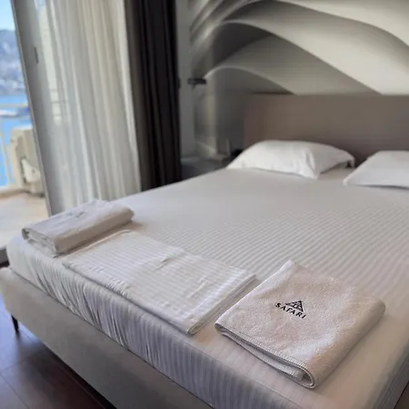ホテル Airstay Seaview