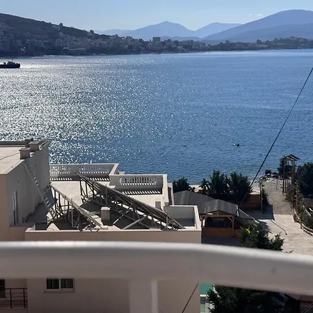 Airstay Seaview 酒店 Sarandë