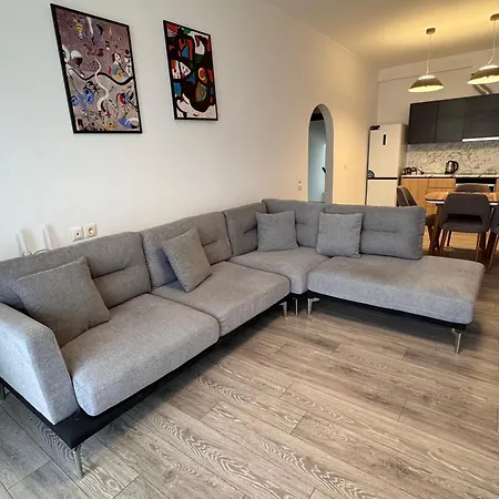 מלון Airstay Seaview *