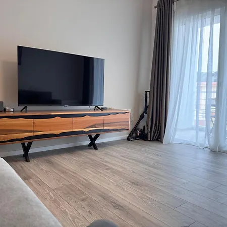 Airstay Seaview מלון