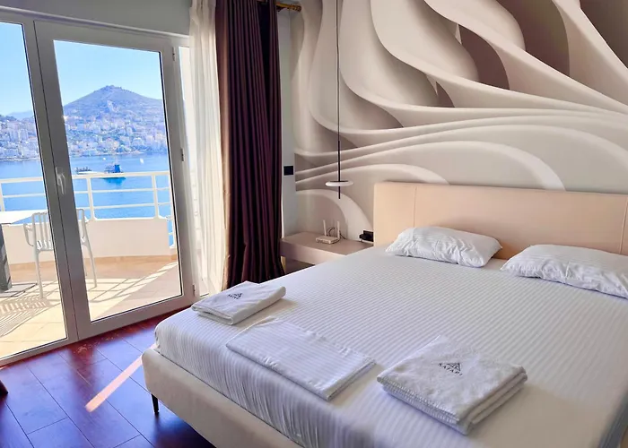 Hotel Airstay Seaview Sarandë