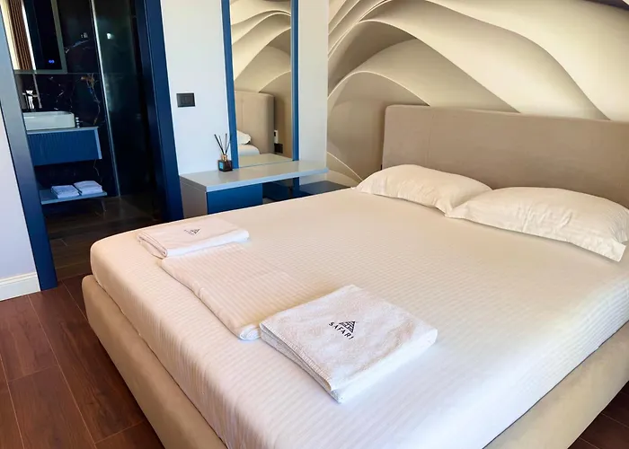 Airstay Seaview Hotel Sarandë