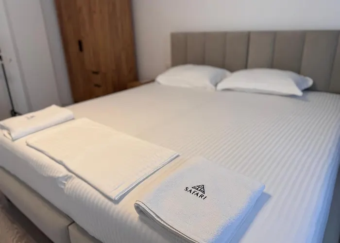 Airstay Seaview Hotel Sarandë